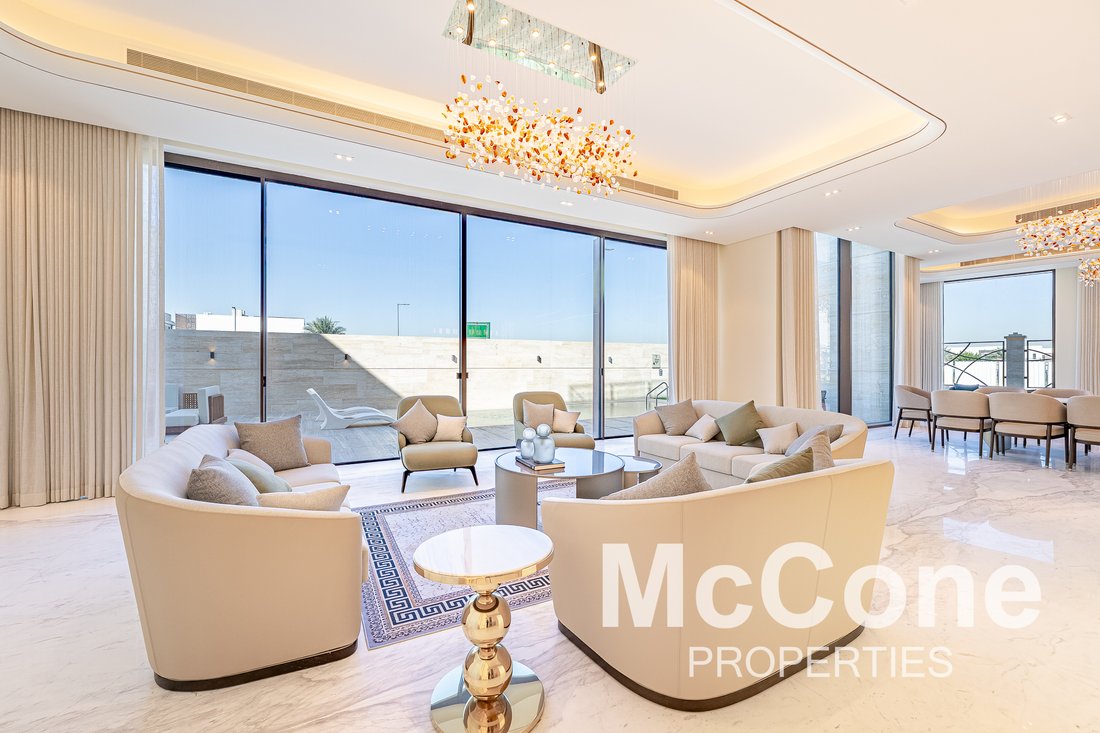 Villa in Dubai South, Dubai, United Arab Emirates 2 - 16896479