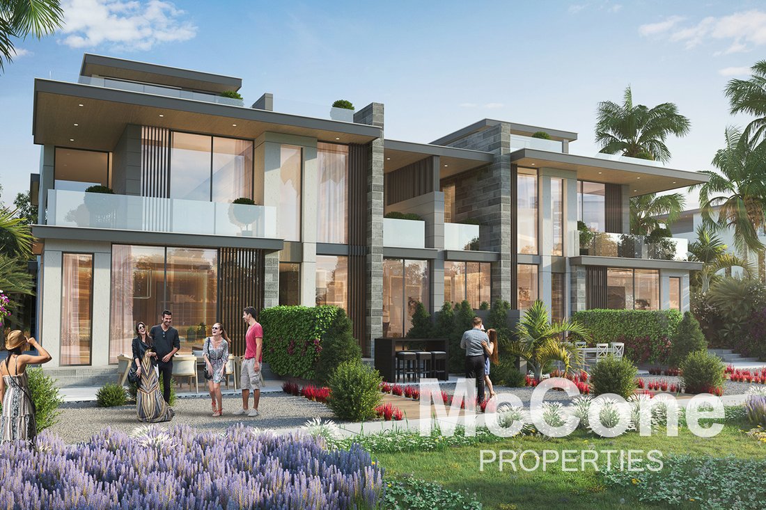 House in Tilal Al Ghaf, Dubai, United Arab Emirates 1 - 16896428