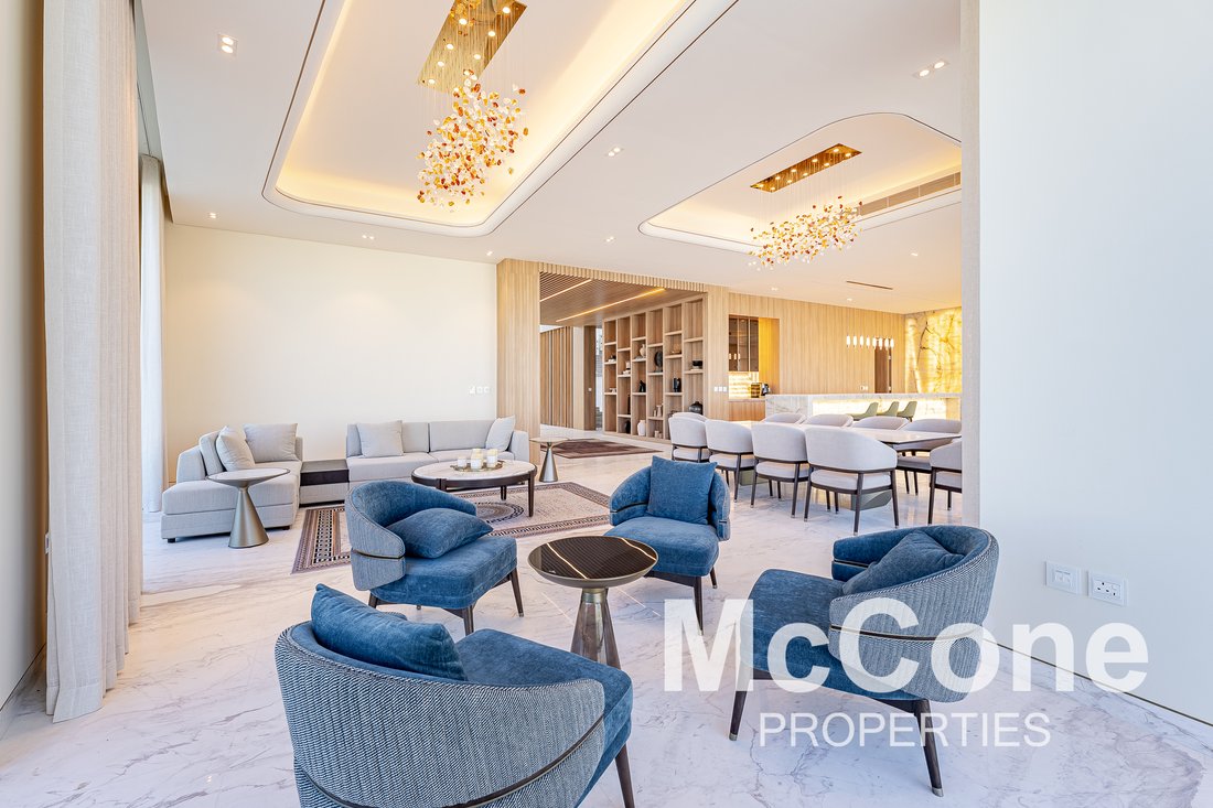 Villa in Dubai South, Dubai, United Arab Emirates 5 - 16896479