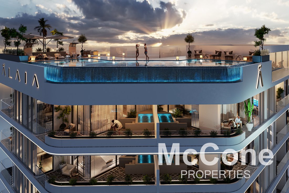 Apartment in Al Satwa, Dubai, United Arab Emirates 1 - 16896547