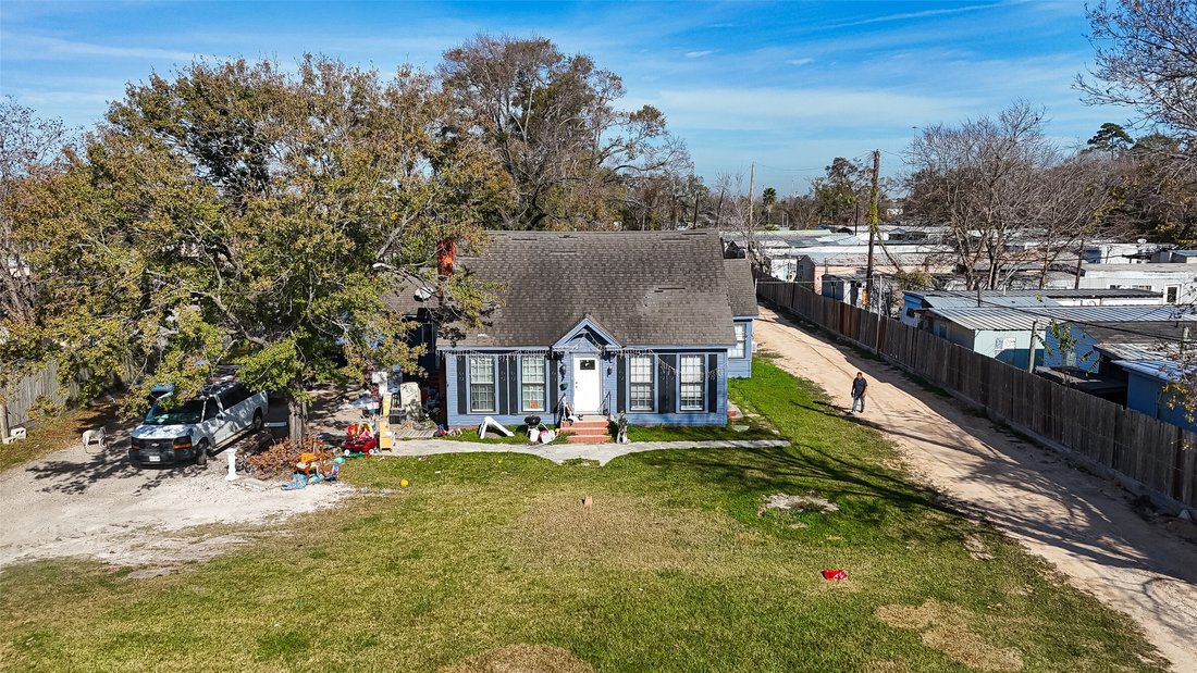 House in Channelview, Texas, United States 2 - 16873633