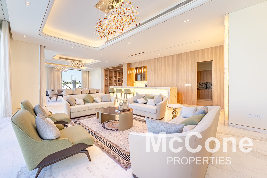 Villa in Dubai South, Dubai, United Arab Emirates 3 - 16896479