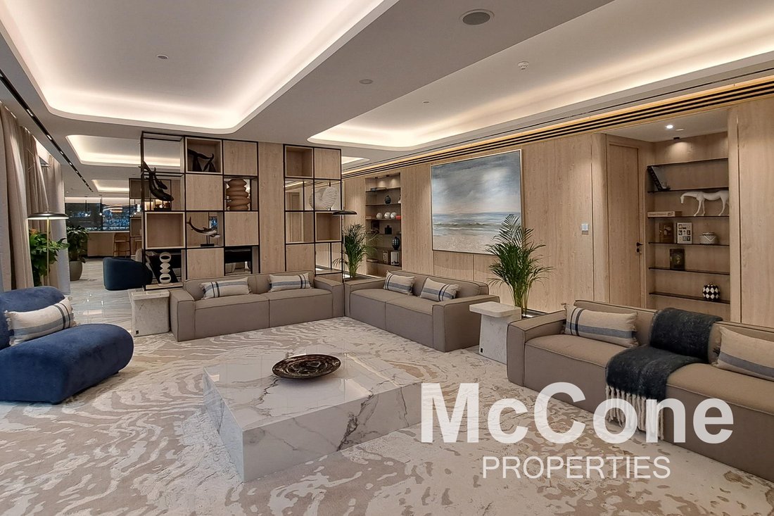 Picture of Penthouses with the sea view for sale in Dubai Marina