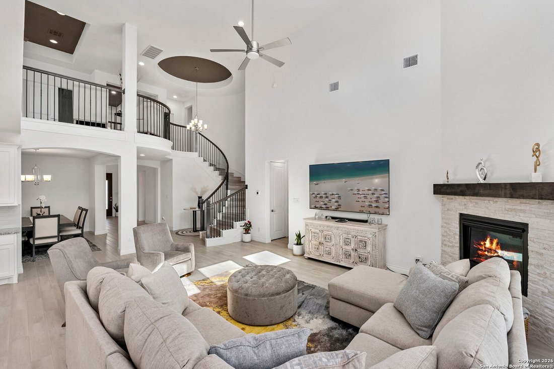 House in San Antonio, Texas, United States 1 - 16895857