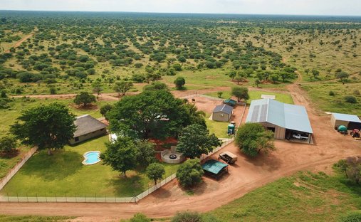 Luxury farm ranches for sale in Breedpan, Limpopo, South Africa ...