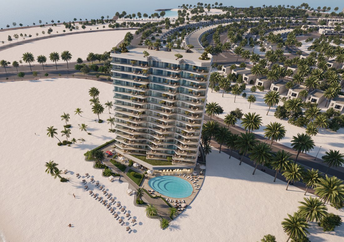 Apartment in Al Marjan Island / Jazeerat Al Marjan, Ras al-Khaimah Emirate, United Arab Emirates 4 - 16897420