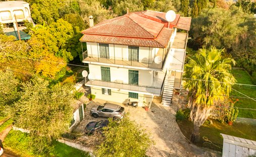 Apartment in Corfu, Peloponnese, Western Greece and the Ionian, Greece 1