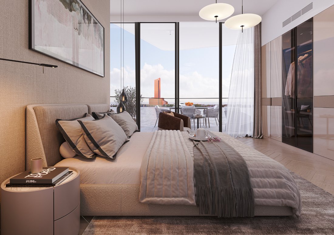 Apartment in Al Marjan Island / Jazeerat Al Marjan, Ras al-Khaimah Emirate, United Arab Emirates 5 - 16897420