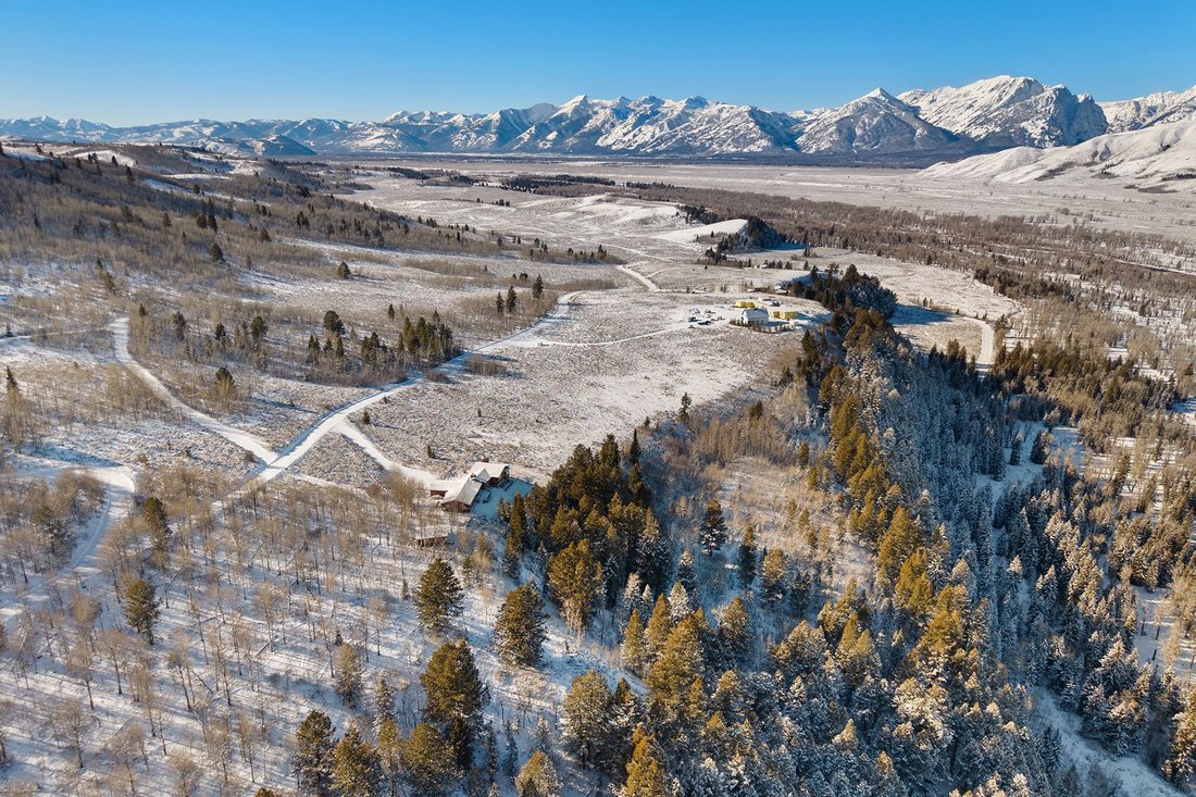 Land in Jackson, Wyoming, United States 5 - 16896752