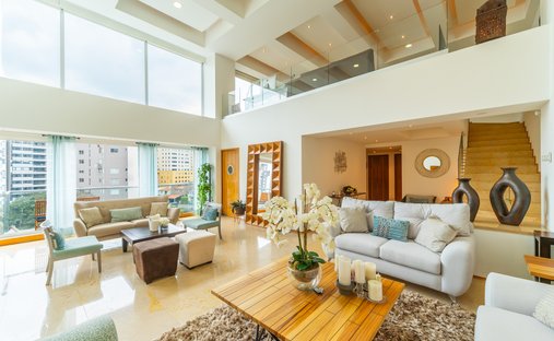 Apartamento en Jesús del Monte, Estado de México, México 1