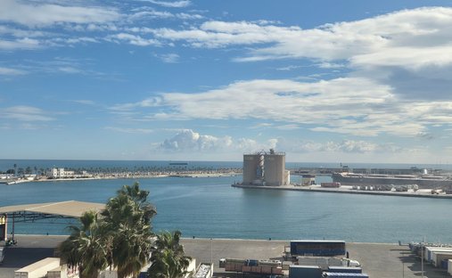 Apartment in Centro, Malaga, Spain 1