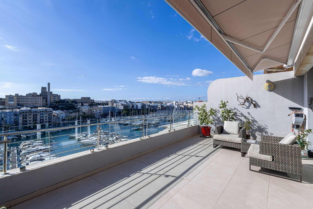 Apartment in Ta' Xbiex, Malta 1 - 16897531