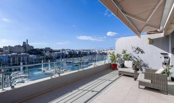 Apartamento en Ta' Xbiex, Malta 1