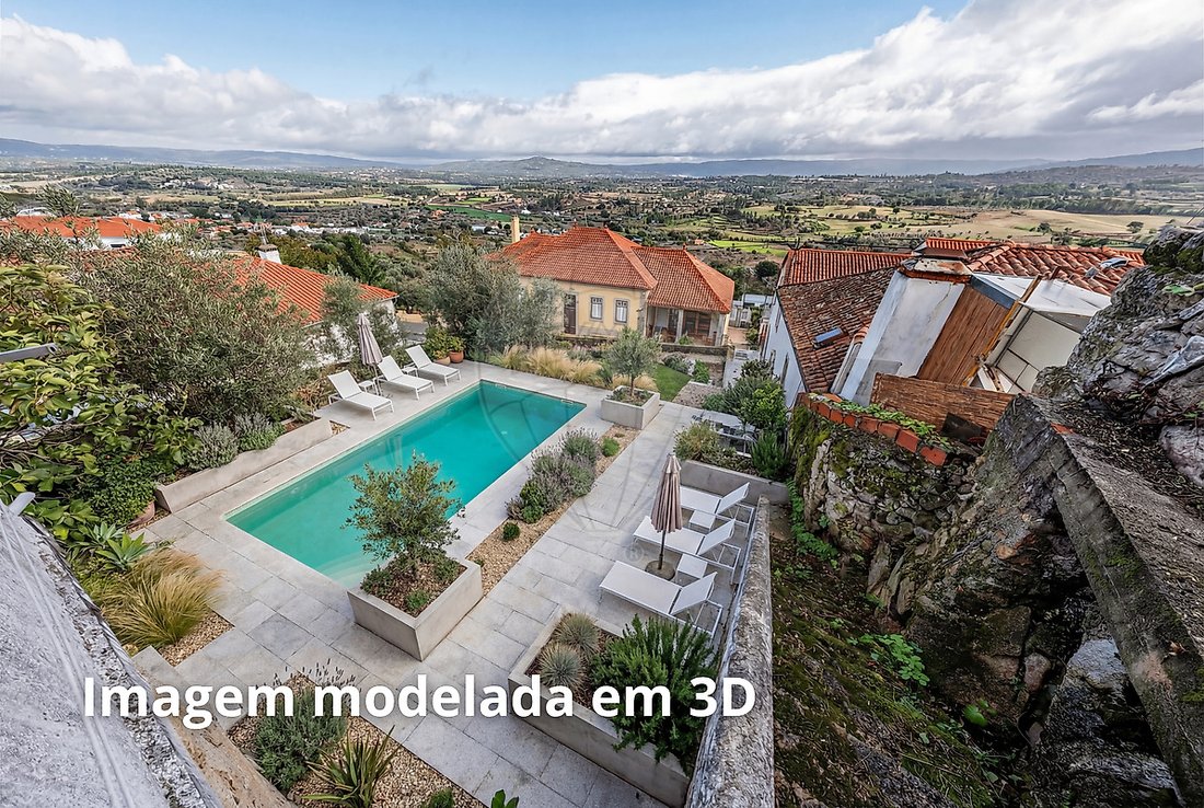Villa in Celorico (Sao Pedro e Santa Maria) e Vila Boa do Mondego, Guarda District, Portugal 2 - 16643809