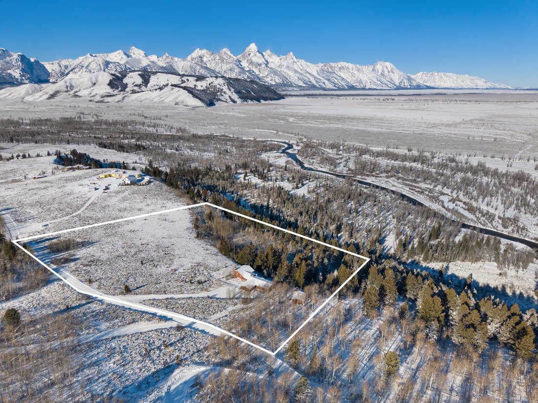Land in Jackson, Wyoming, United States 2 - 16896752
