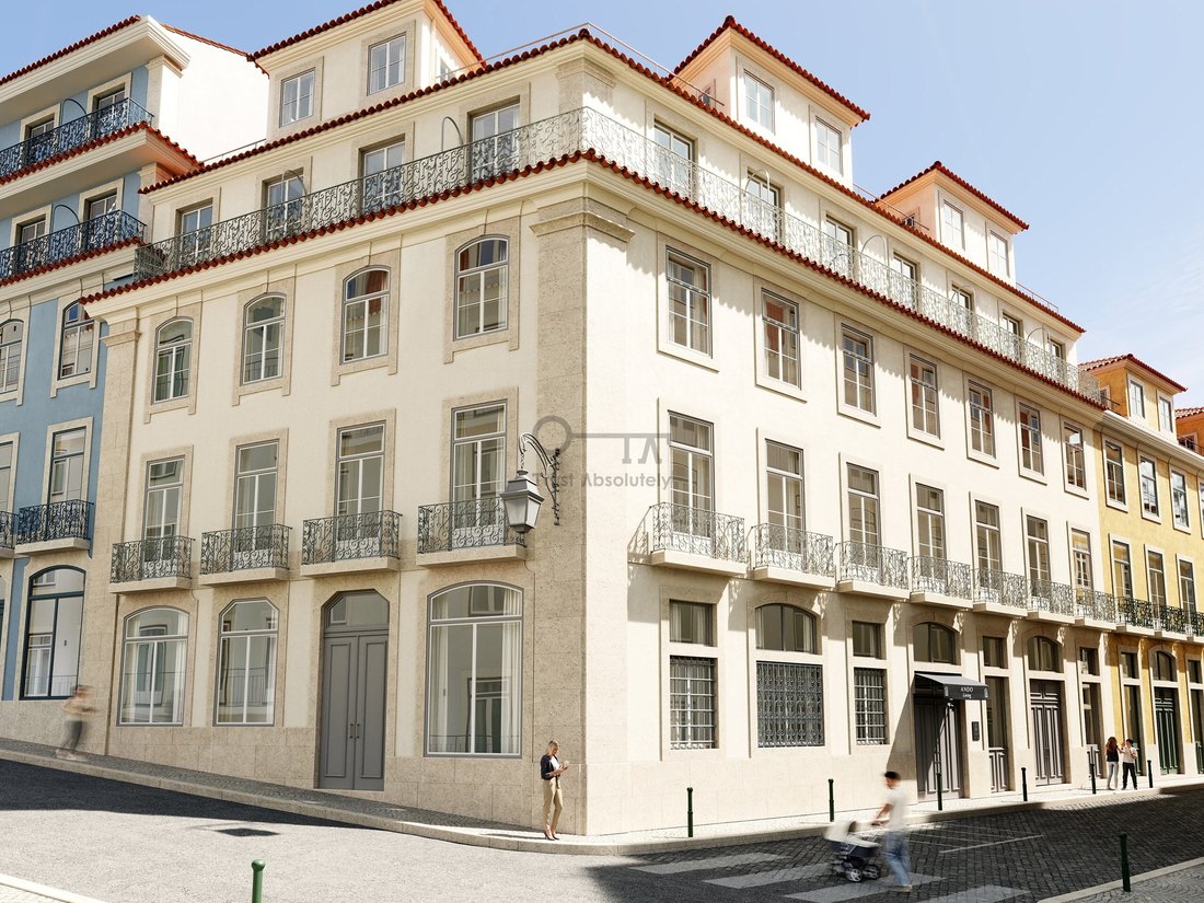 Apartment in Santa Maria Maior, Lisbon, Portugal 2 - 16896979