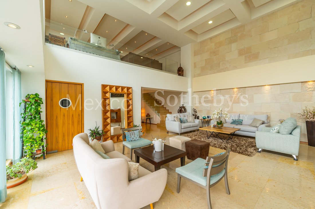 Apartment in Jesús del Monte, State of Mexico, Mexico 2 - 16896970