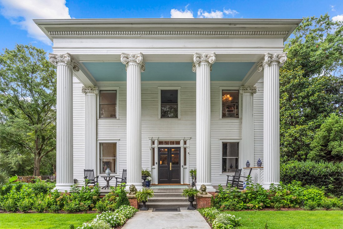 House in Madison, Georgia, United States 1 - 16897698