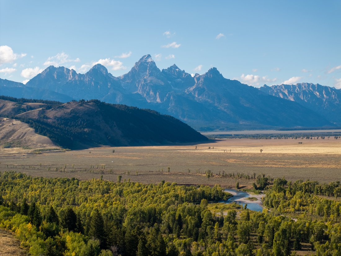 Land in Jackson, Wyoming, United States 1 - 16896752