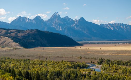 Land in Jackson, Wyoming, United States 1
