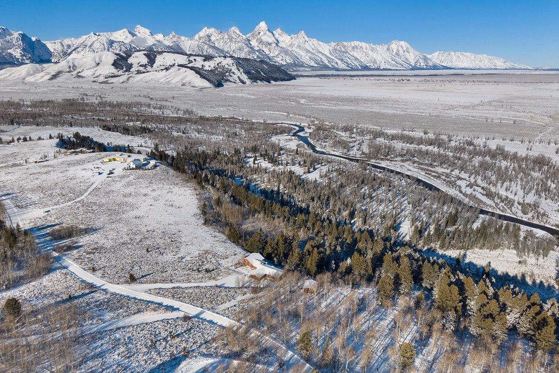 Land in Jackson, Wyoming, United States 1 - 16896752