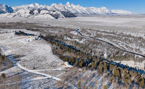 Terreno a Jackson, Wyoming, Stati Uniti 1