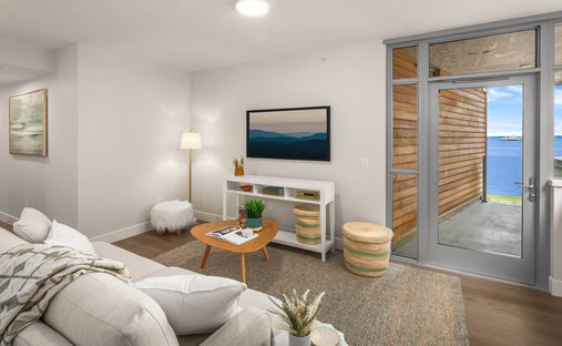 Condominio a Seattle, Washington, Stati Uniti 1
