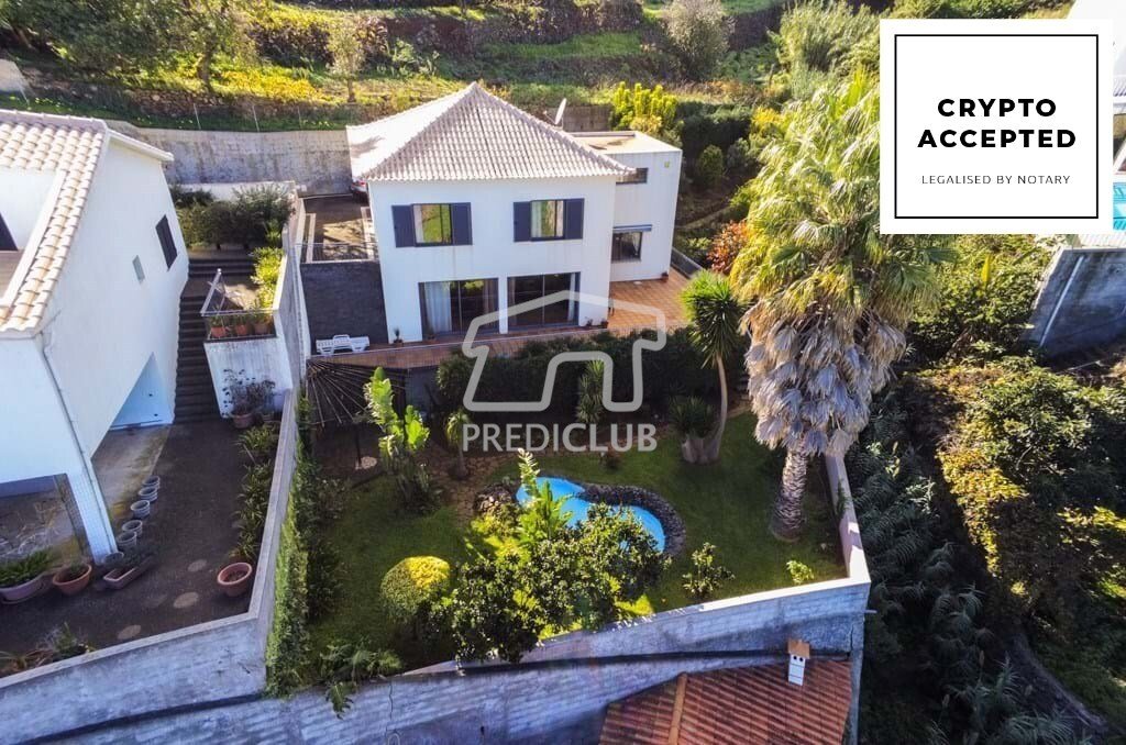 Villa in Gaula, Madeira, Portugal 1 - 16885967