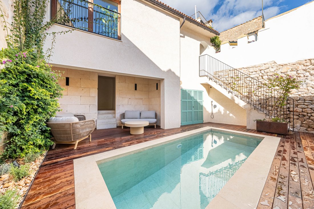 Residenza a Sineu, Isole Baleari, Spagna 2 - 16896815