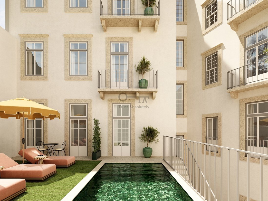 Apartment in Santa Maria Maior, Lisbon, Portugal 1 - 16896979