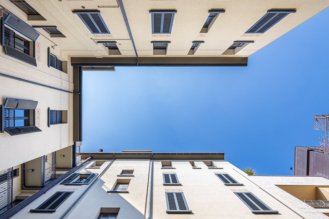 Penthouse in Romagna, Mailand, Italien 4 - 16814056