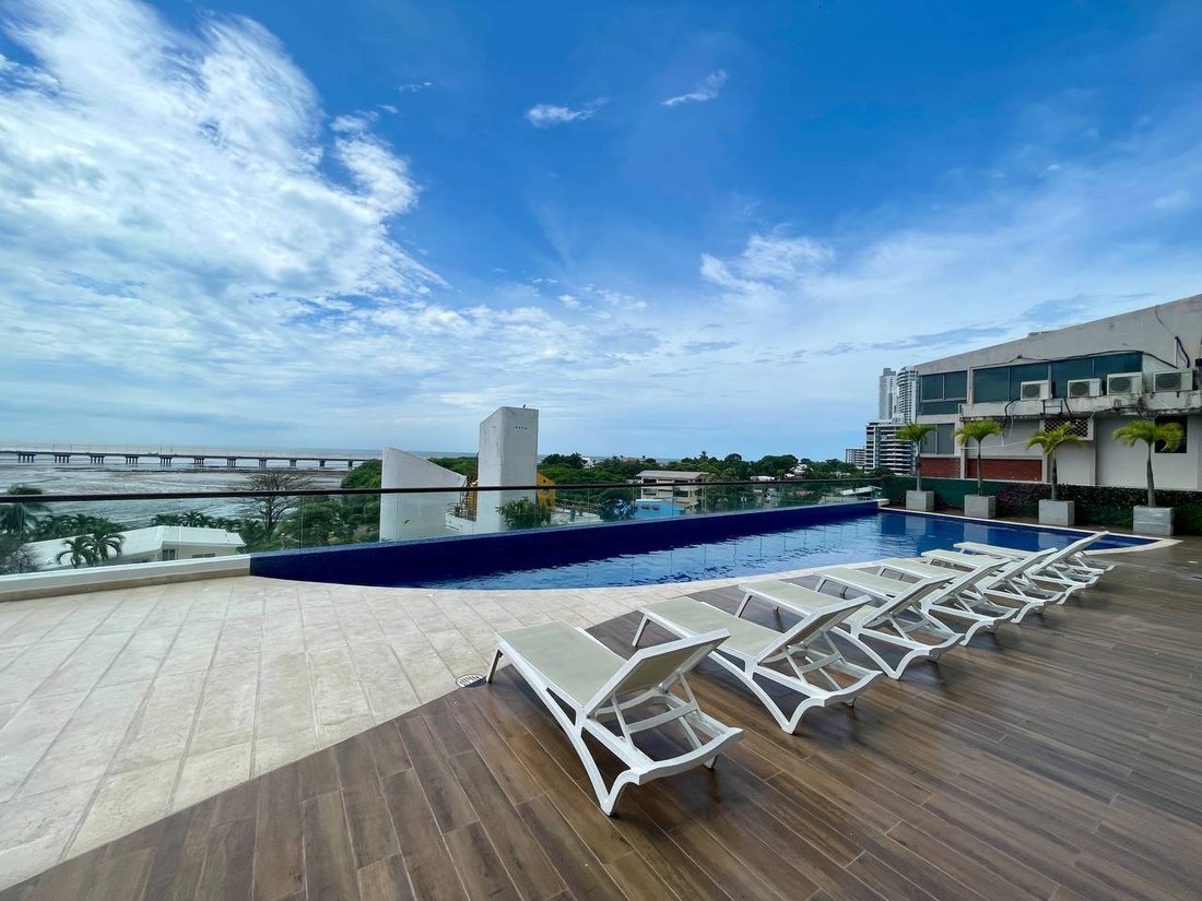 Apartment in Panama City, Panama, Panama 2 - 16897953