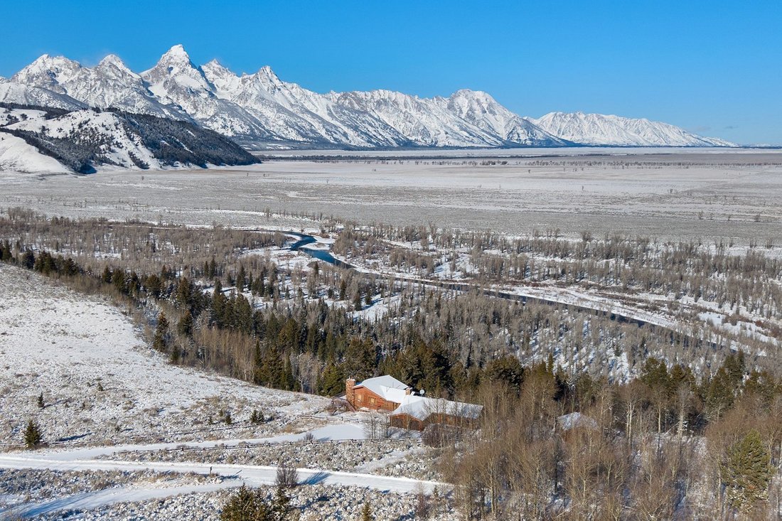 Land in Jackson, Wyoming, United States 3 - 16896752