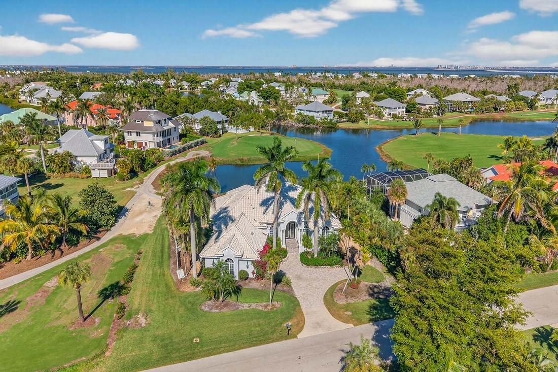 Casa a Sanibel, Florida, Stati Uniti 3 - 16897243