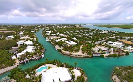 Terreno a Leeward Settlement, Caicos Islands, Isole Turks e Caicos 1