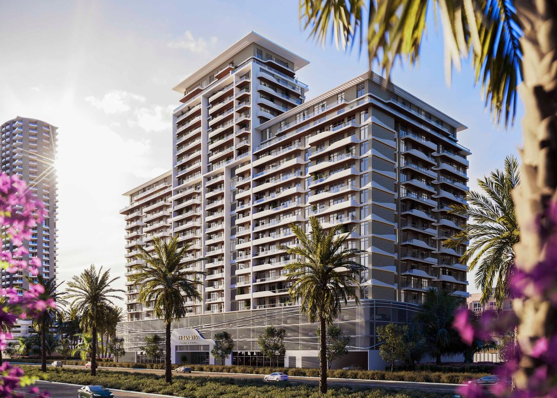 Apartment in JVC / Jumeirah Village Circle, Dubai, United Arab Emirates 3 - 16897367