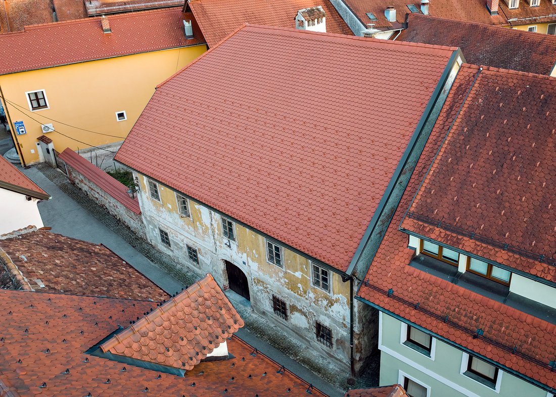 Townhouse in Kamnik, Kamnik, Slovenia 4 - 16897062
