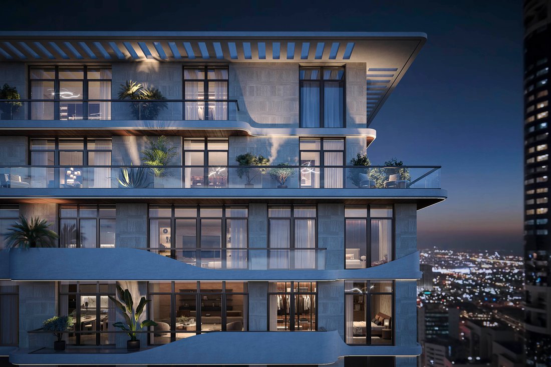Apartment in JVC / Jumeirah Village Circle, Dubai, United Arab Emirates 1 - 16897367