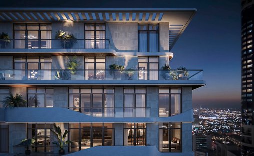 Apartment in Dubai, Dubai, United Arab Emirates 1
