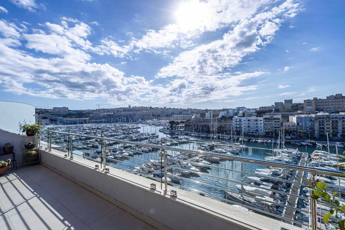 Apartment in Ta' Xbiex, Malta 3 - 16897531