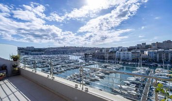 Wohnung in Ta' Xbiex, Malta 2