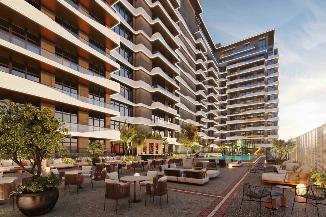 Apartment in JVC / Jumeirah Village Circle, Dubai, United Arab Emirates 4 - 16897367