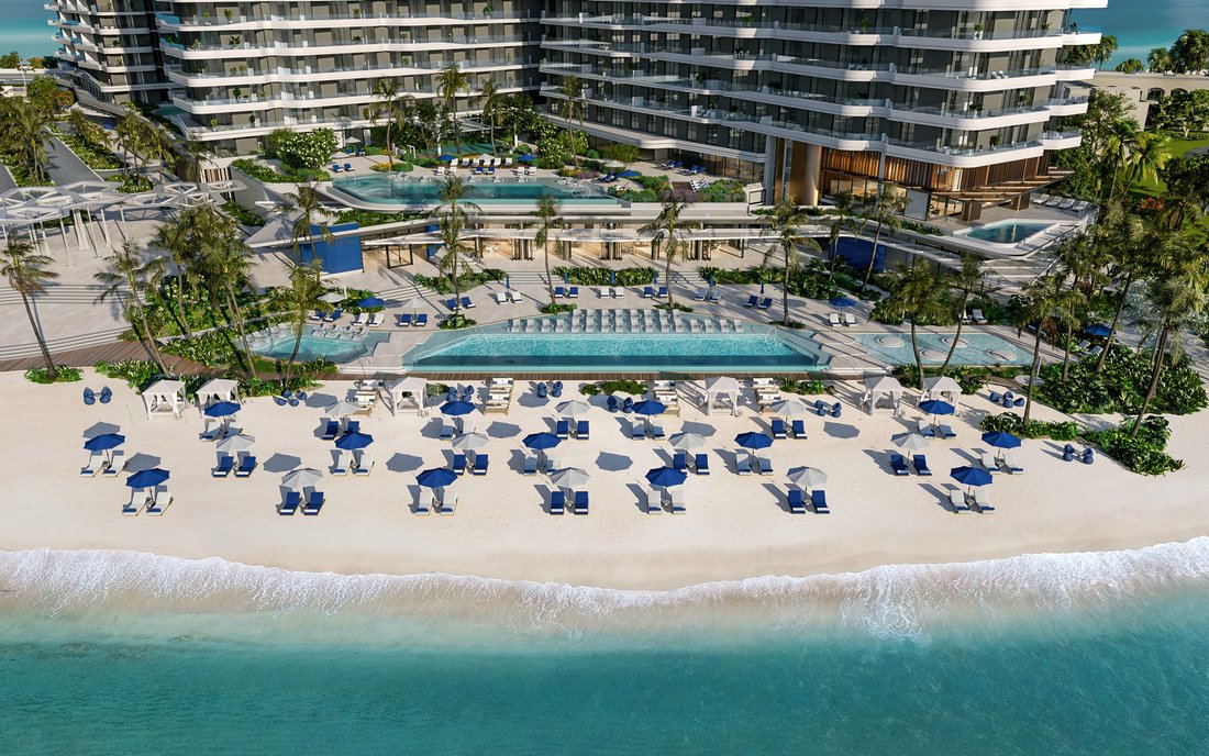 Apartment in Al Marjan Island / Jazeerat Al Marjan, Ras al-Khaimah Emirate, United Arab Emirates 2 - 16896780