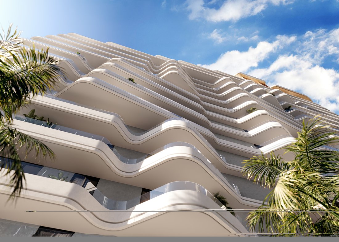 Apartment in Al Marjan Island / Jazeerat Al Marjan, Ras al-Khaimah Emirate, United Arab Emirates 5 - 16896780