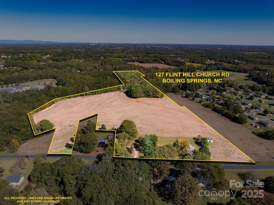 Land in Shelby, North Carolina, United States 2 - 16406744