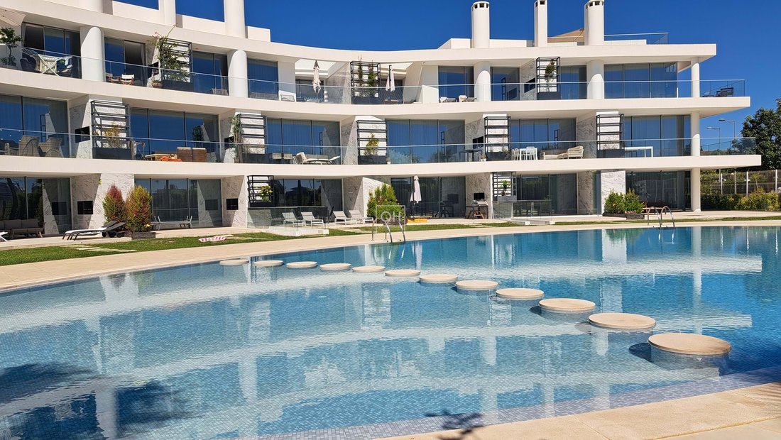 Apartment in Vilamoura, Quarteira, Algarve 1 - 16896961