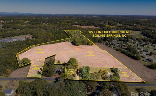 Land in Shelby, North Carolina, United States 1