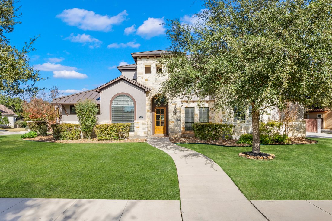 House in Shavano Park, Texas, United States 1 - 16897254