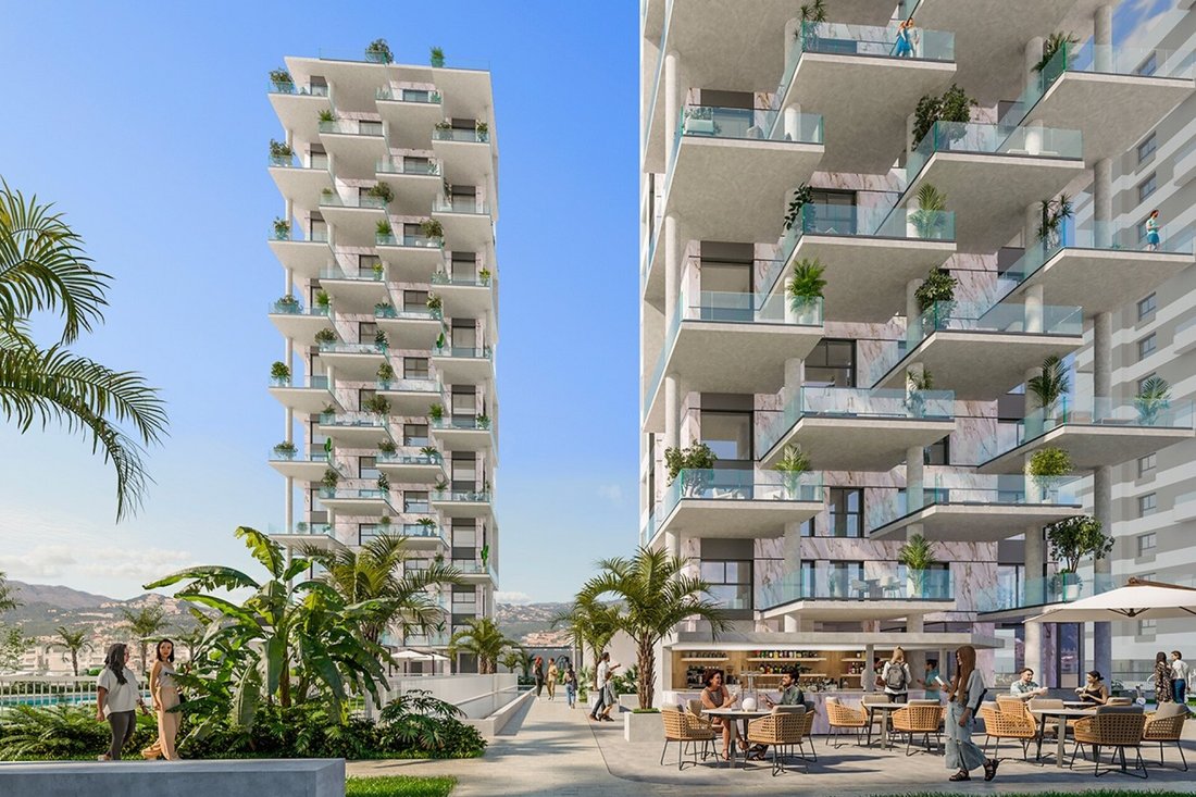 Apartment in Calp / Calpe, Valencian Community, Spain 2 - 16896869