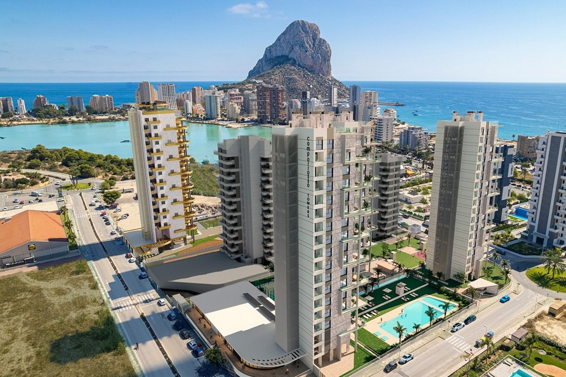 Apartment in Calp / Calpe, Valencian Community, Spain 5 - 16896869